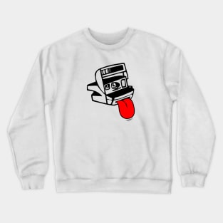 Camera Shy Crewneck Sweatshirt